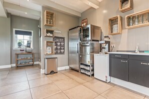 Private kitchen - Holiday Home in Beemster by Windmill (Middenbeemster)