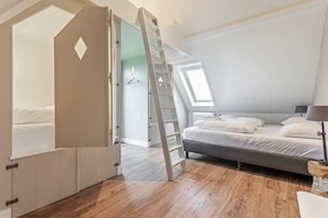 Ferienhaus | 5 Schlafzimmer, individuell eingerichtet, Bettwäsche