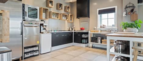Casa | Cocina privada