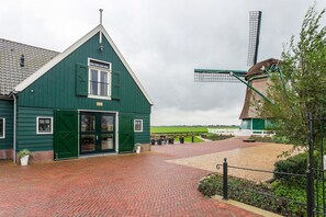 Exterior - Holiday Home in Beemster by Windmill (Middenbeemster)
