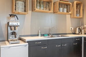 Ferienhaus | Eigene Küche