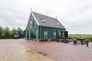 Ferienhaus | Außenbereich