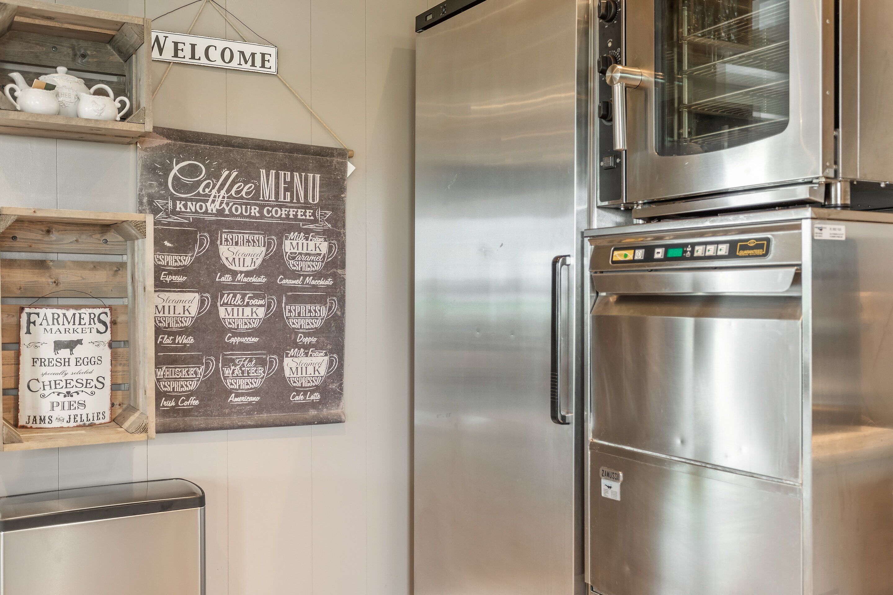 House | Private kitchen