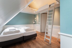 Hus | 5 soveværelser, individuel indretning, sengetøj