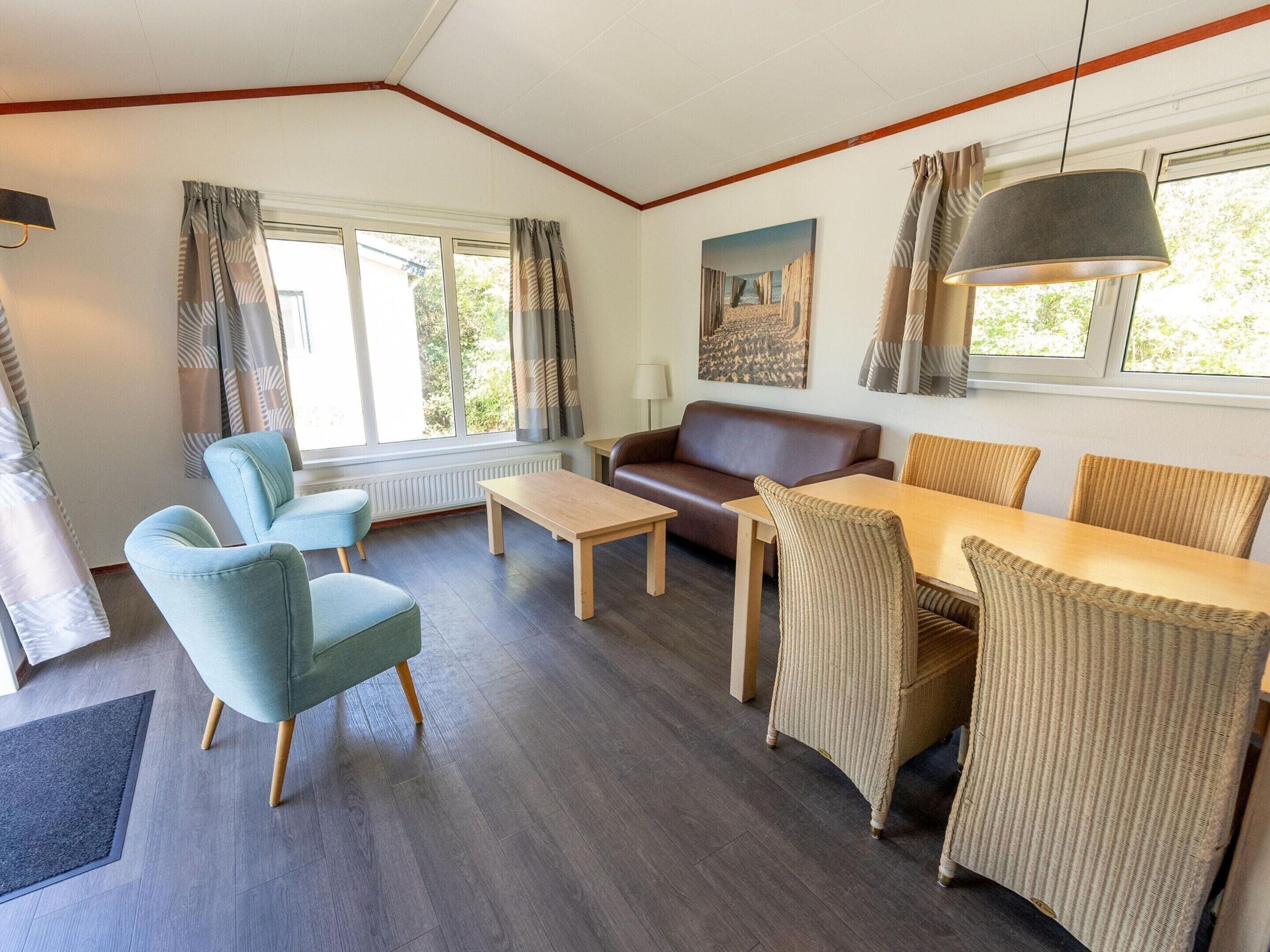 Nhà gỗ | Khu phòng khách