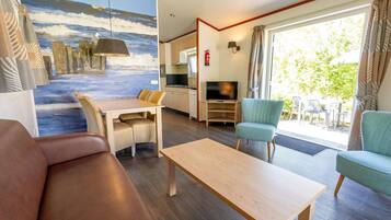 Nhà gỗ | Khu ăn uống