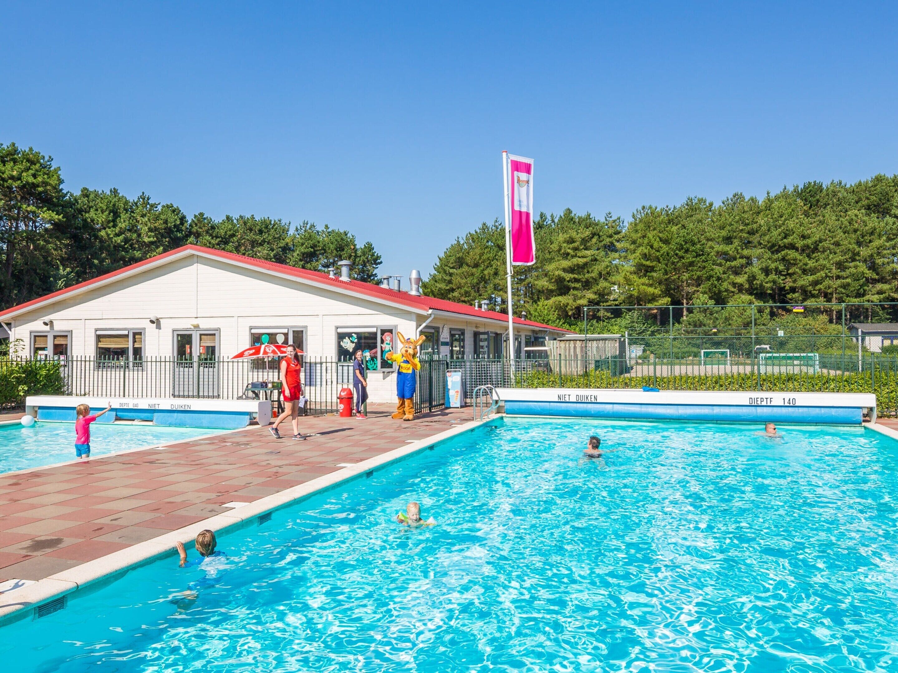 Chalet | Pool