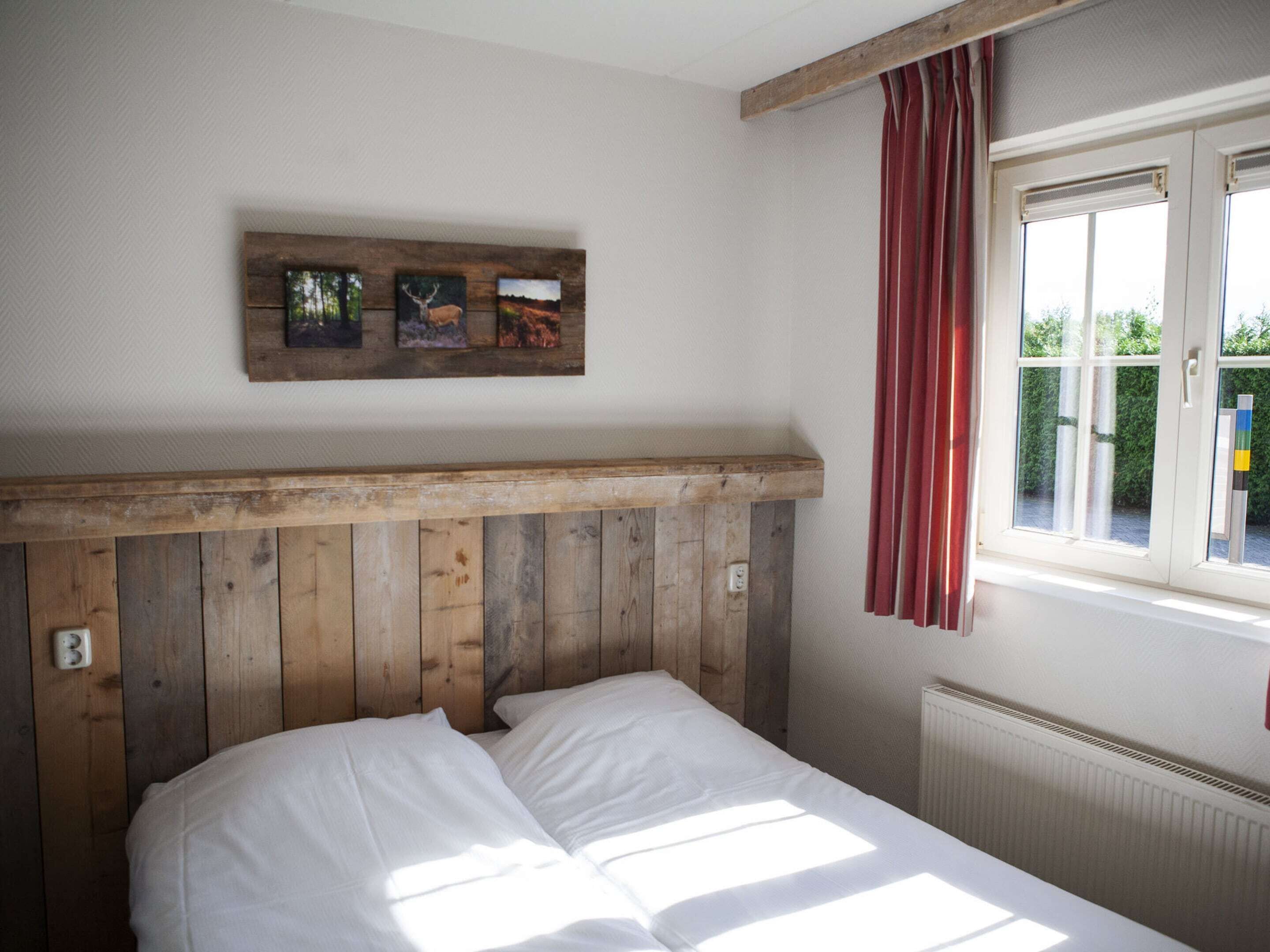 Bungalow | 4 makuuhuonetta, yksilöllisesti kalustettu