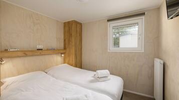 Chalet | 3 bedrooms, individually furnished