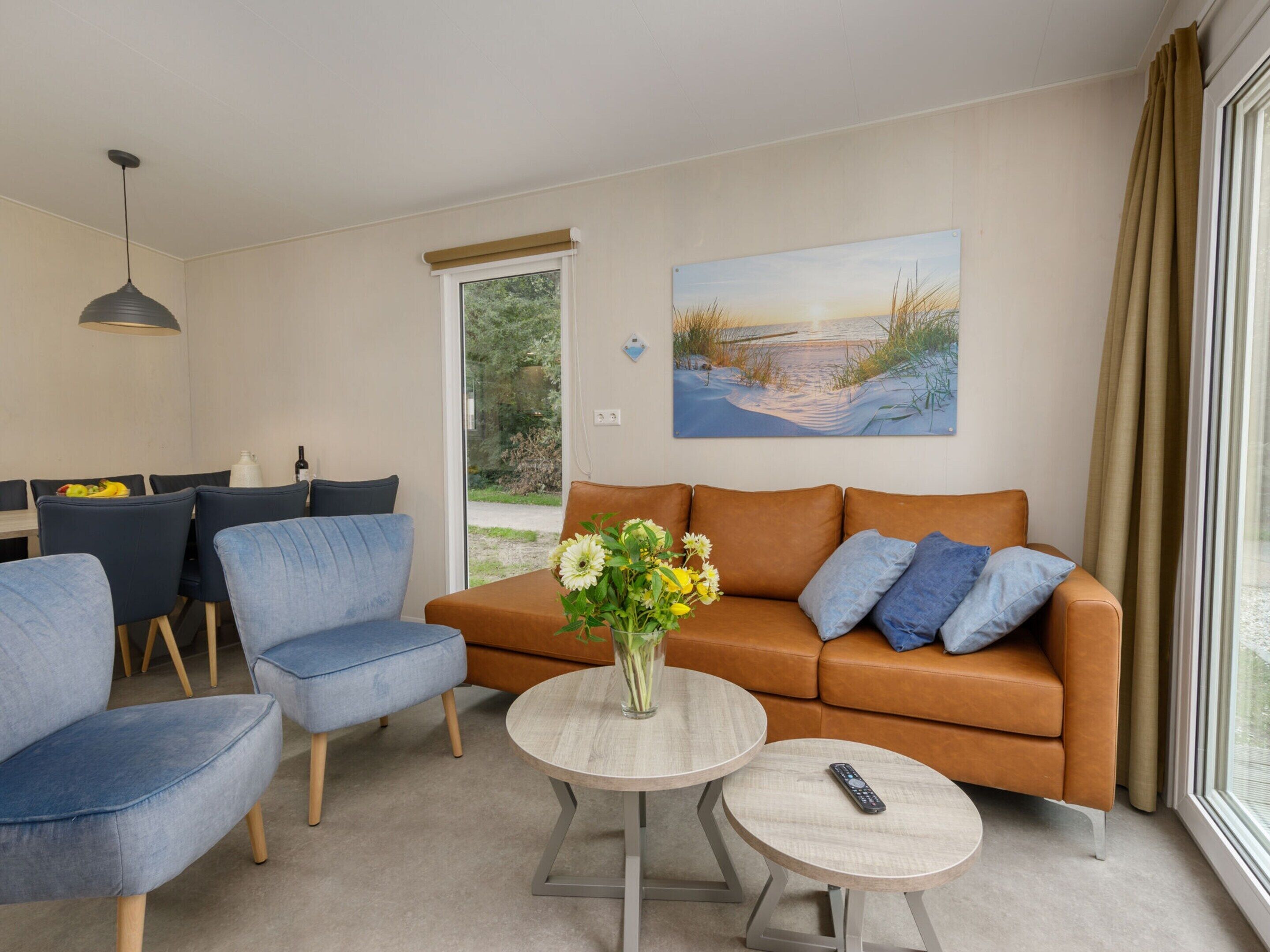 Chalet | Living area