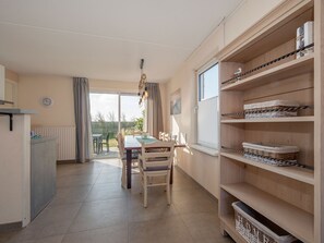 Ferienhaus | Wohnzimmer