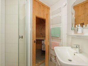 Ferienhaus | Badezimmer