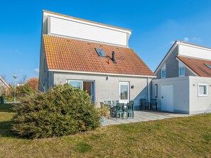 Ferienhaus | Außenbereich