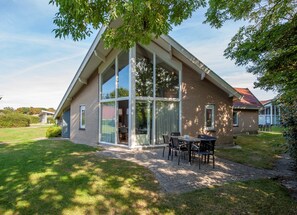 Ferienhaus | Speisen im Freien