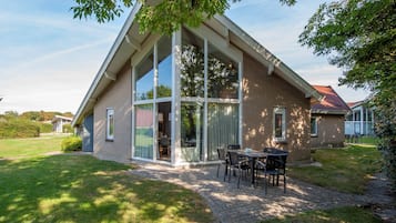 Hus | Utendørsservering