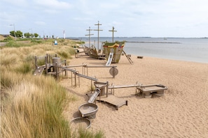 Vista desde la propiedad