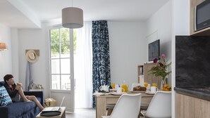 Apartment | Ruang tamu