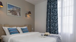 Apartment | Kemudahan bilik