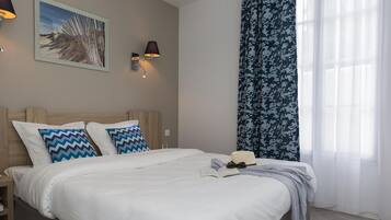 Apartment | Kemudahan bilik