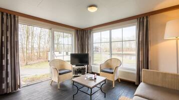 Chalet | Living area