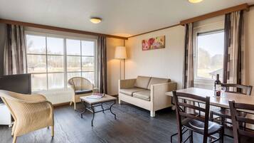 Chalet | Sala de estar