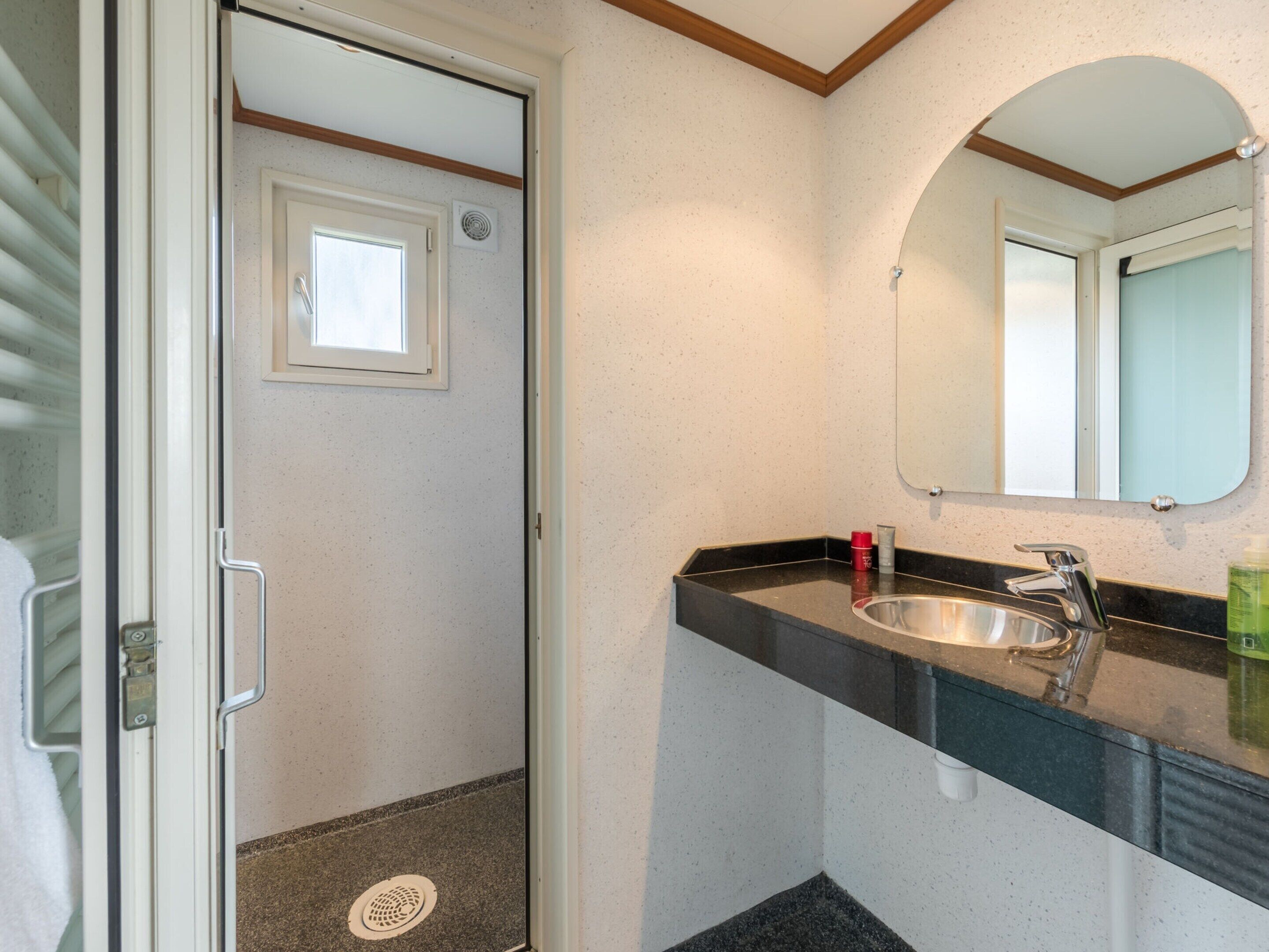 Chalet | Badkamer