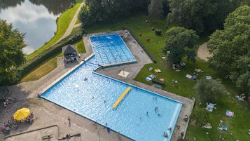 Chalet | Alberca | Alberca al aire libre