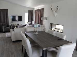Dining - Stylish Villa in Bemelen (Bemelen)