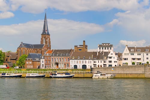 Maison | Vue depuis l’hébergement