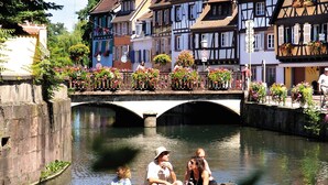 Exterior - Contemporary Apartment in the Center of Picturesque Colmar (Colmar)