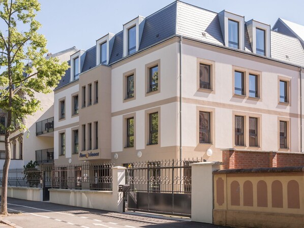 Apartment | Exterior - Contemporary Apartment in the Center of Picturesque Colmar (Colmar)