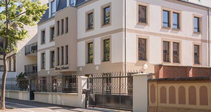 Contemporary Apartment in the Center of Picturesque Colmar