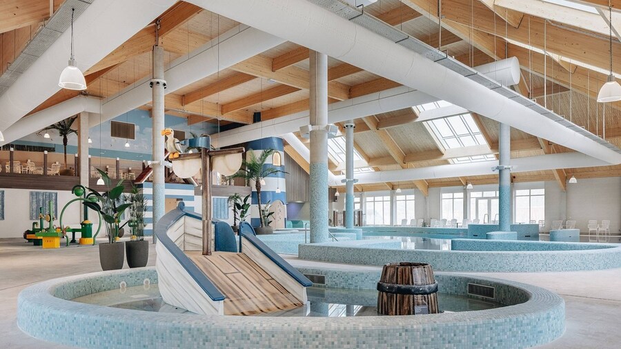 Hostel in Nieuwvliet Near the Beach