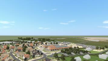 Bungalow | Aussenbereich