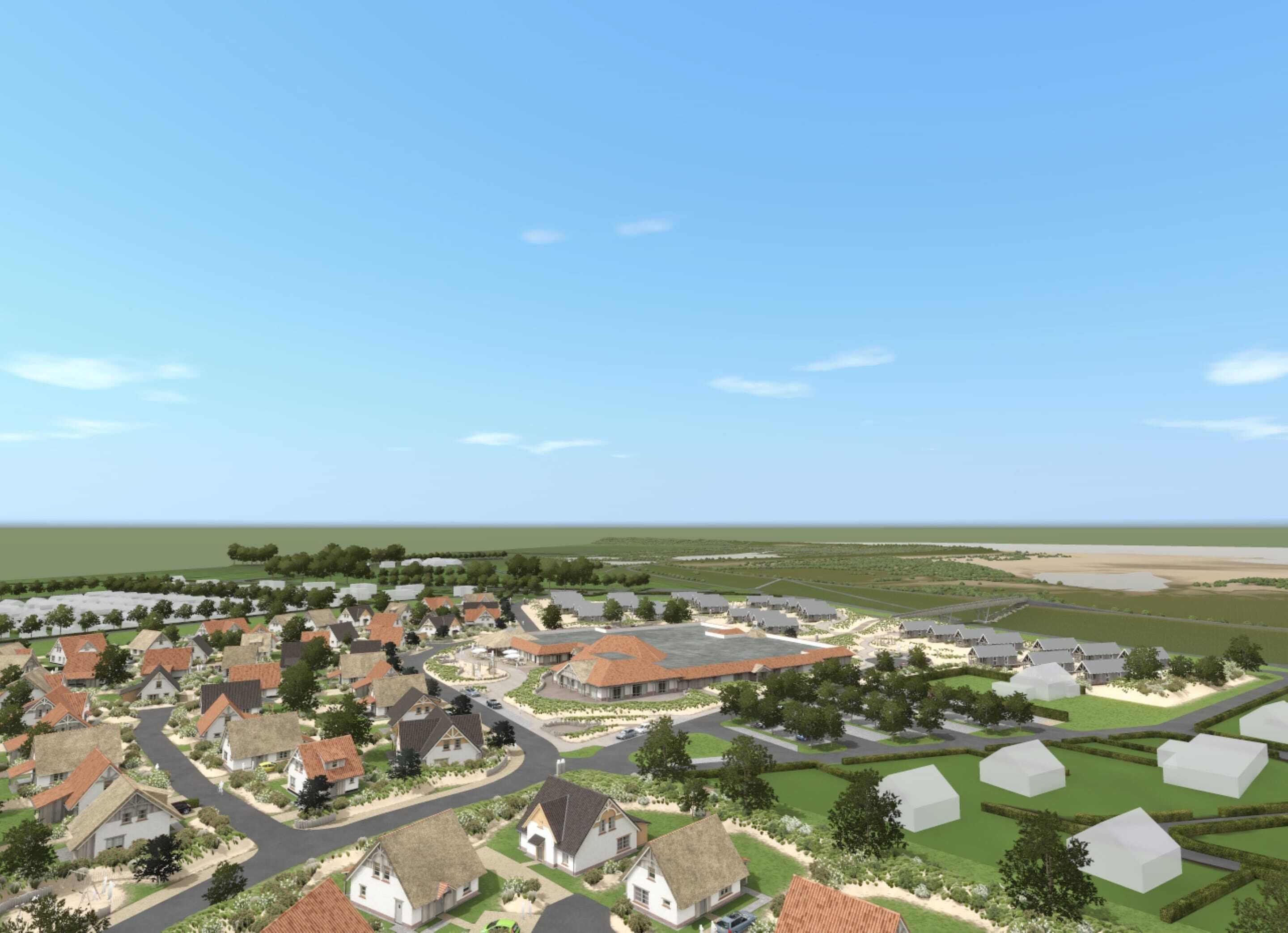 Bungalow | Exterieur