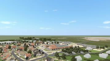 Bungalow | Exterieur