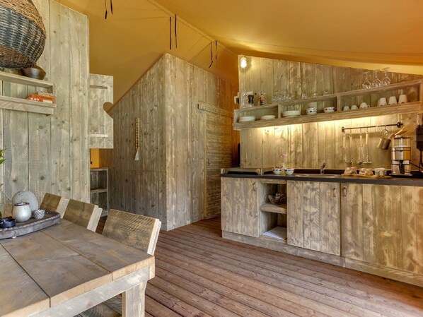 Tent | Dapur peribadi | Dapur 