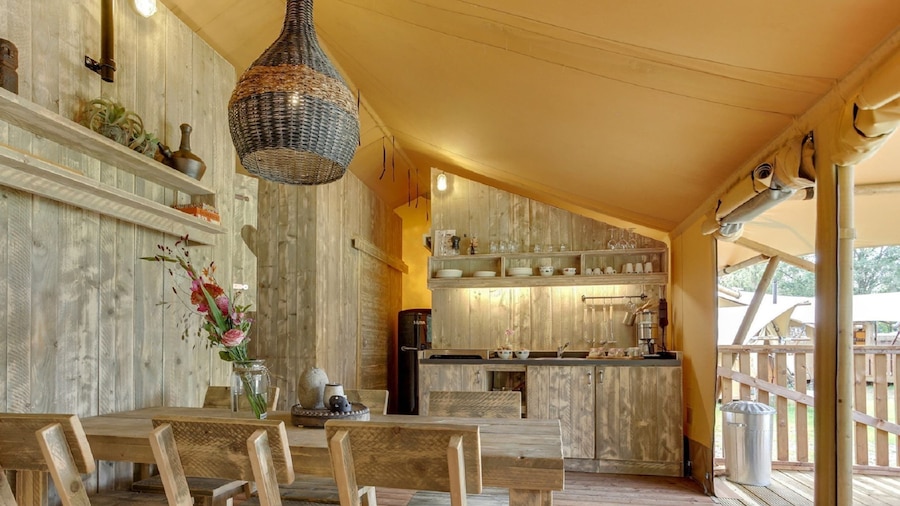 Apartment in Netherlands Near Scenic Canals