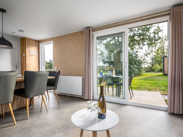 Chalet | Restauration