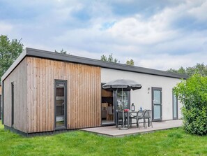 Exterior - Chalet Near Hunebedcentrum (Borger)