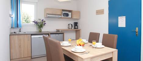 Apartment | Eigene Küche