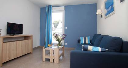 Apartment in Bretagne Near Morbihan Coast