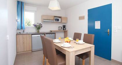 Apartment in Bretagne Near Morbihan Coast