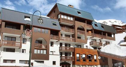 Studio With Balcony or Terrace Near the ski Slopes
