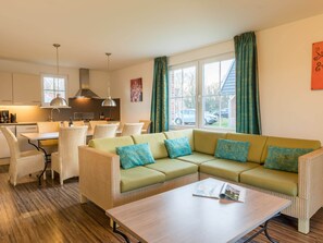 Villa | Sala de estar