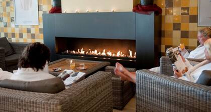 Villa in Klein Vink With Thermaalbad Access