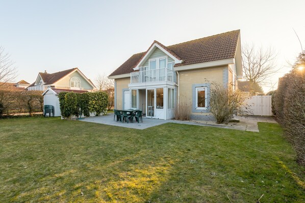Villa | Aussenbereich