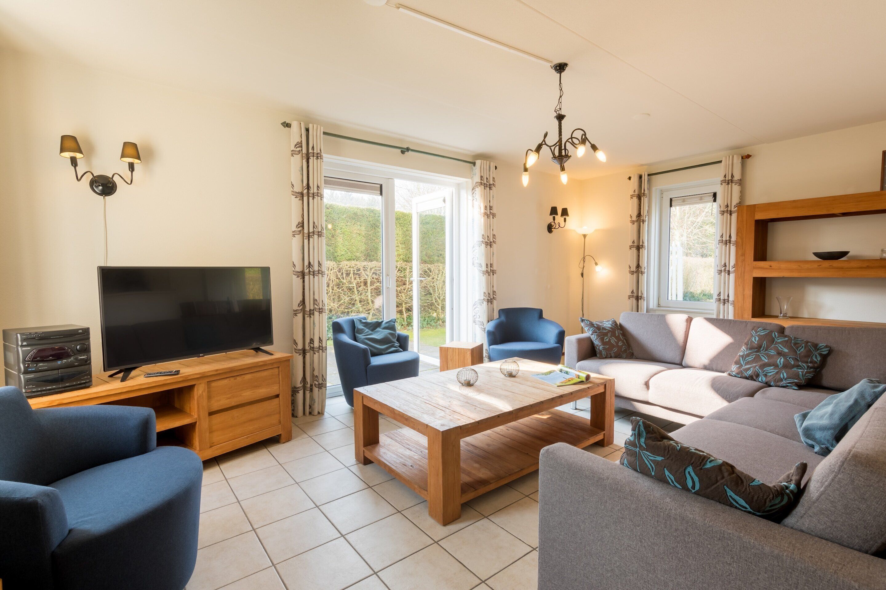 Biệt thự | Phòng khách