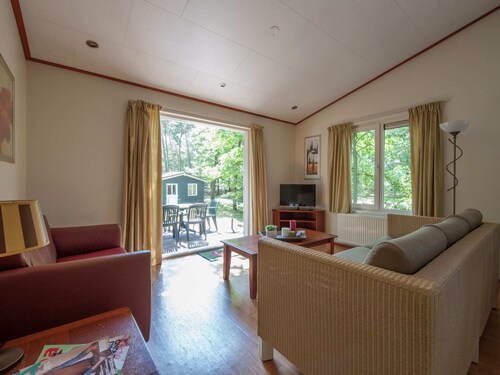 Well Furnished Chalet With Wifi, in Natural Surroundings