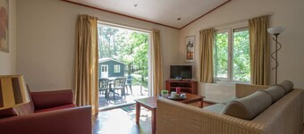 Well Furnished Chalet With Wifi, in Natural Surroundings